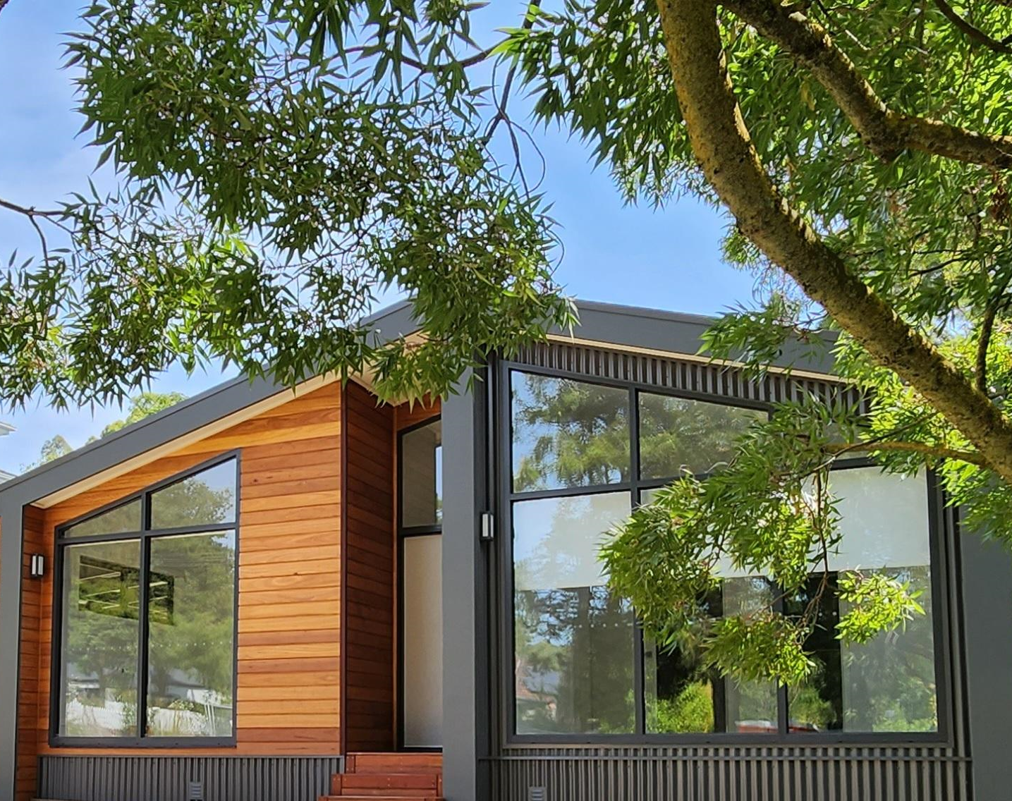 Project Focus: Charming Bushland Haven, McKenzie Hill, VIC